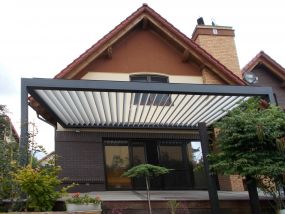 PERGOLA BIOCLIMATIC