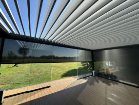 PERGOLA OPEN SKY 120